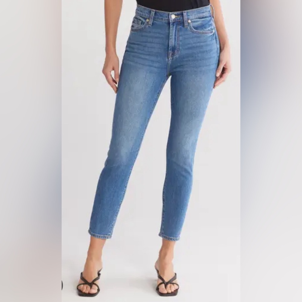 7 For All Mankind Ankle Gwenevere